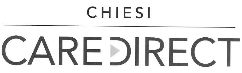 Trademark Logo CHIESI CARE DIRECT