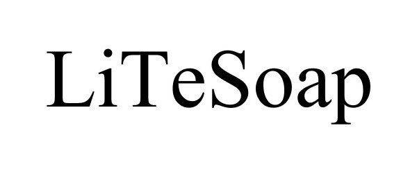 Trademark Logo LITESOAP