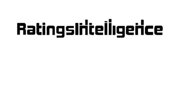 Trademark Logo RATINGSINTELLIGENCE