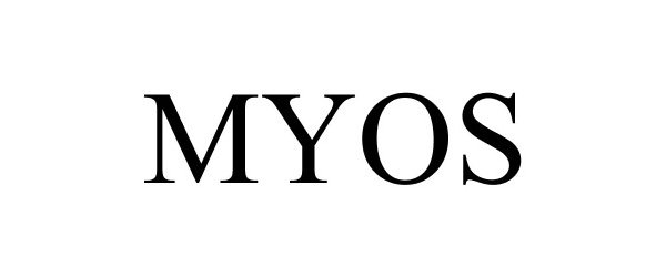  MYOS