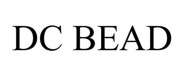Trademark Logo DC BEAD