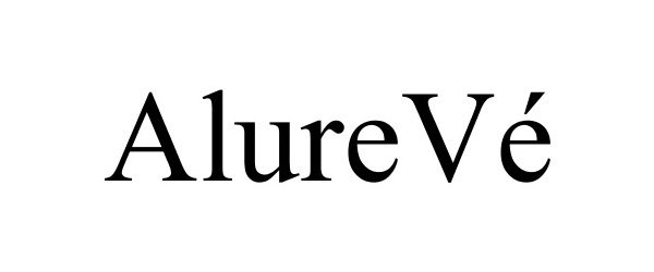 Trademark Logo ALUREVÃ