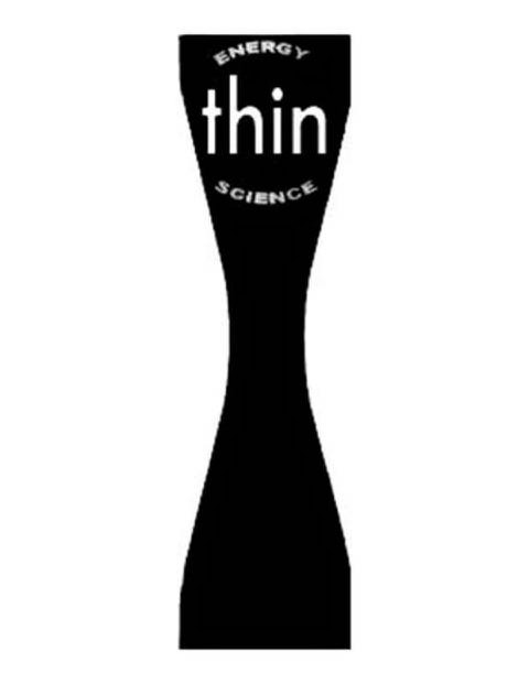 Trademark Logo ENERGY SCIENCE THIN