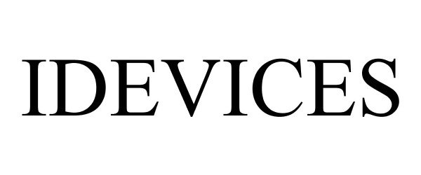  IDEVICES