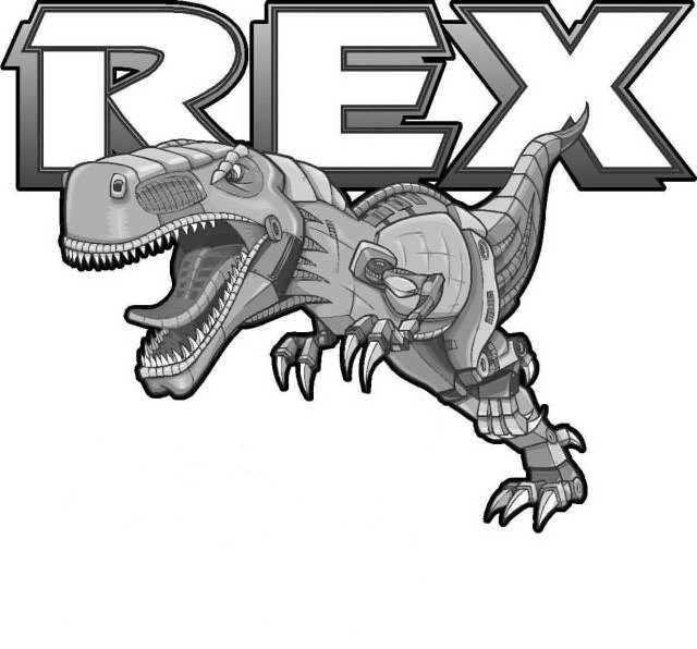 Trademark Logo REX