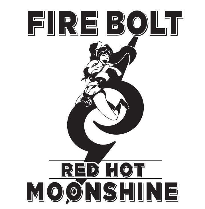  FIRE BOLT RED HOT MOONSHINE WT