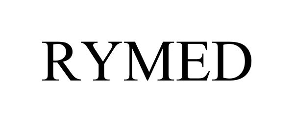 Trademark Logo RYMED