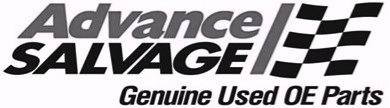  ADVANCE SALVAGE GENUINE USED OE PARTS