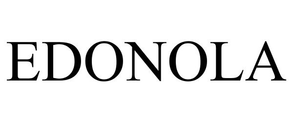 Trademark Logo EDONOLA