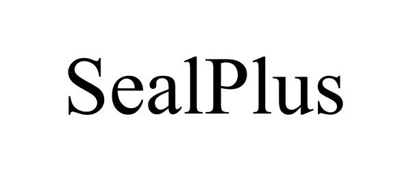 Trademark Logo SEALPLUS