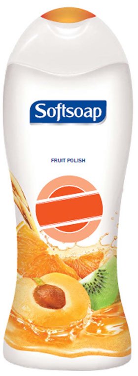  SOFTSOAP FRUIT POLISH