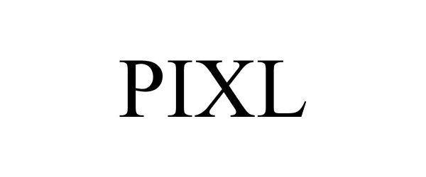 Trademark Logo PIXL