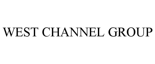  WEST CHANNEL GROUP