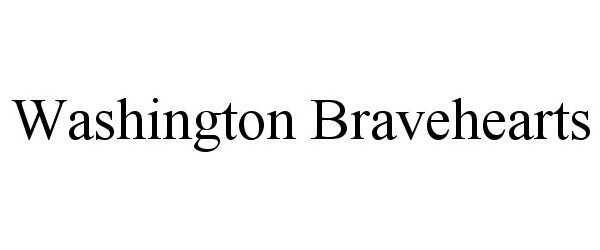  WASHINGTON BRAVEHEARTS