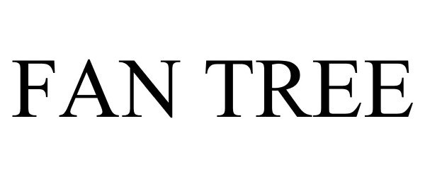 Trademark Logo FAN TREE