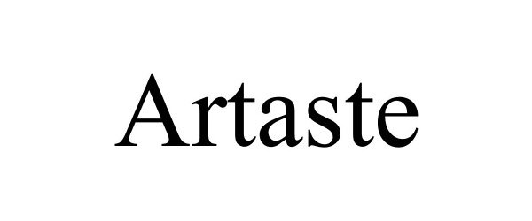 Trademark Logo ARTASTE