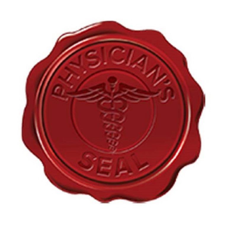  PHYSICIAN'S SEAL