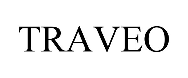 Trademark Logo TRAVEO