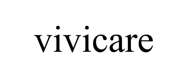Trademark Logo VIVICARE