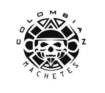  COLOMBIAN MACHETES