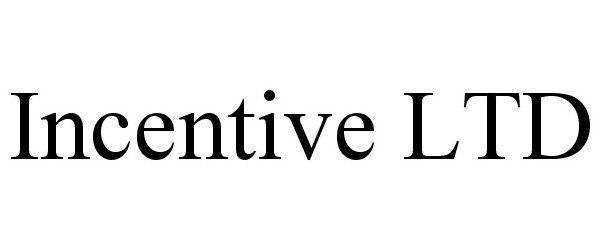  INCENTIVE LTD