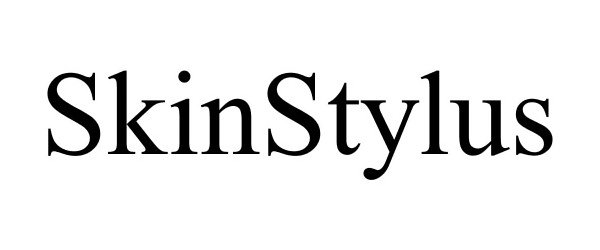Trademark Logo SKINSTYLUS