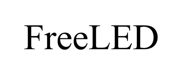 Trademark Logo FREELED