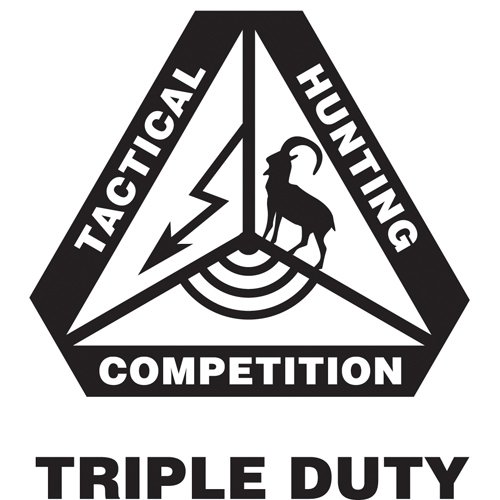  TACTICAL HUNTING COMPETITION TRIPLE DUTY