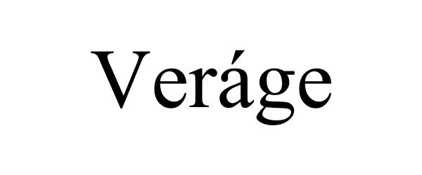  VERÃGE