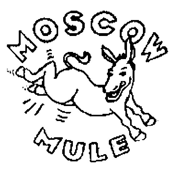 Trademark Logo MOSCOW MULE