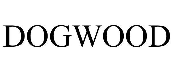 Trademark Logo DOGWOOD