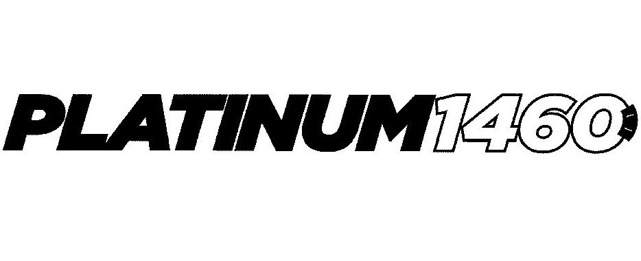 Trademark Logo PLATINUM 1460