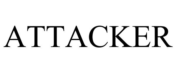 Trademark Logo ATTACKER