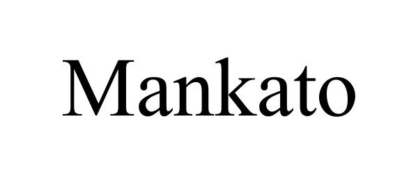 Trademark Logo MANKATO