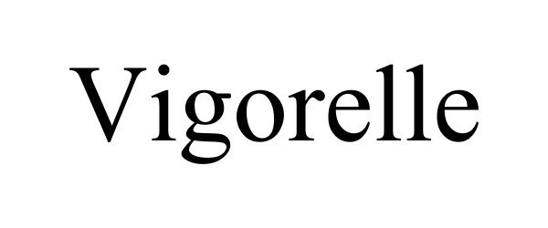 Trademark Logo VIGORELLE