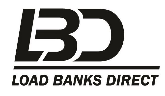 Trademark Logo LBD LOAD BANKS DIRECT
