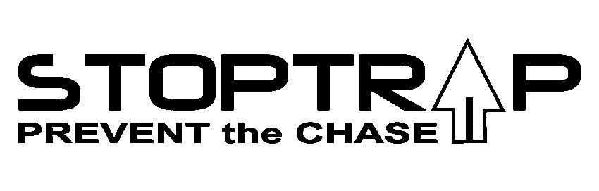Trademark Logo STOPTRAP PREVENT THE CHASE