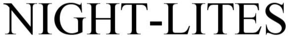 Trademark Logo NIGHT-LITES