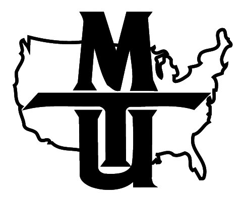 Trademark Logo MTU