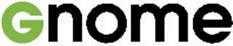 Trademark Logo GNOME