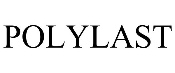 Trademark Logo POLYLAST