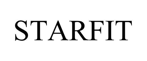  STARFIT