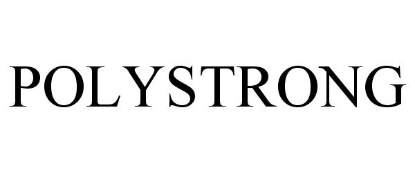 Trademark Logo POLYSTRONG