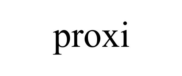 PROXI