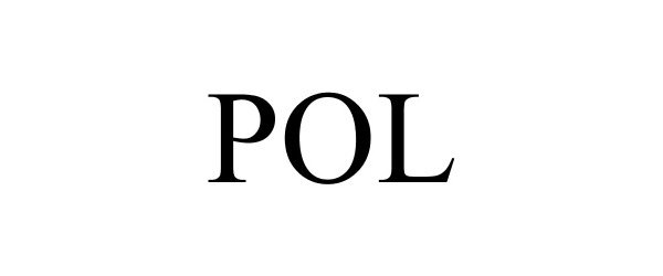 Trademark Logo POL