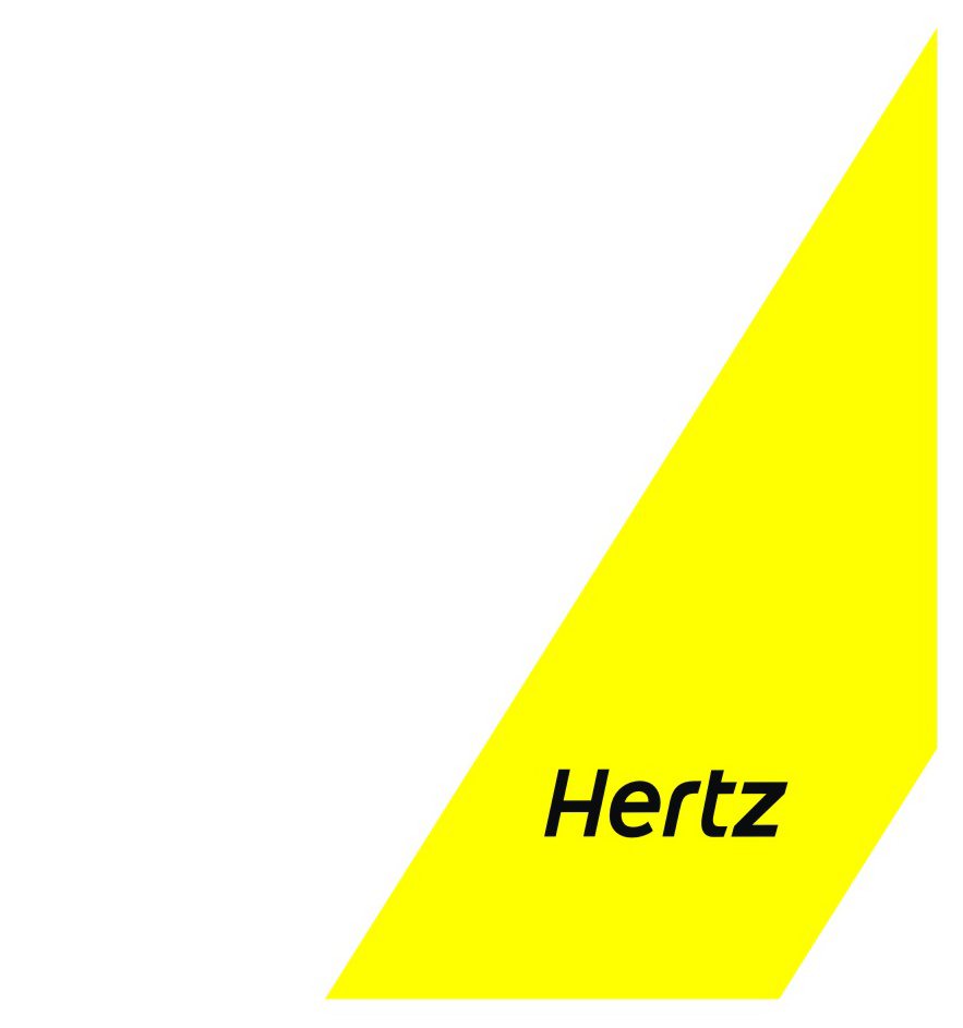 Trademark Logo HERTZ