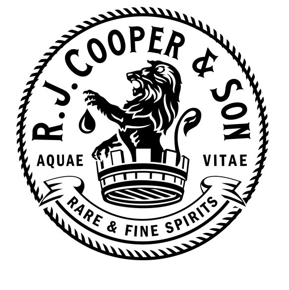  R.J. COOPER &amp; SON AQUAE VITAE RARE &amp; FINE SPIRITS