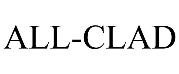 Trademark Logo ALL-CLAD