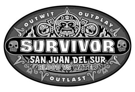  SURVIVOR OUTWIT OUTPLAY OUTLAST SAN JUAN DEL SUR BLOOD VS WATER