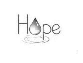 Trademark Logo HOPE